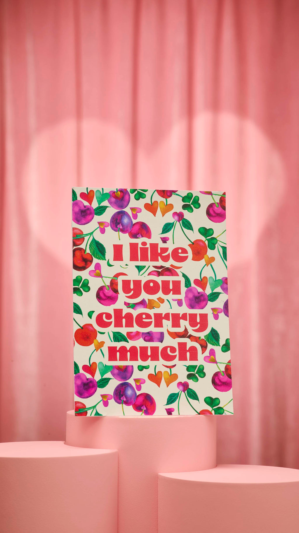 I Like You Cherry Much - Each