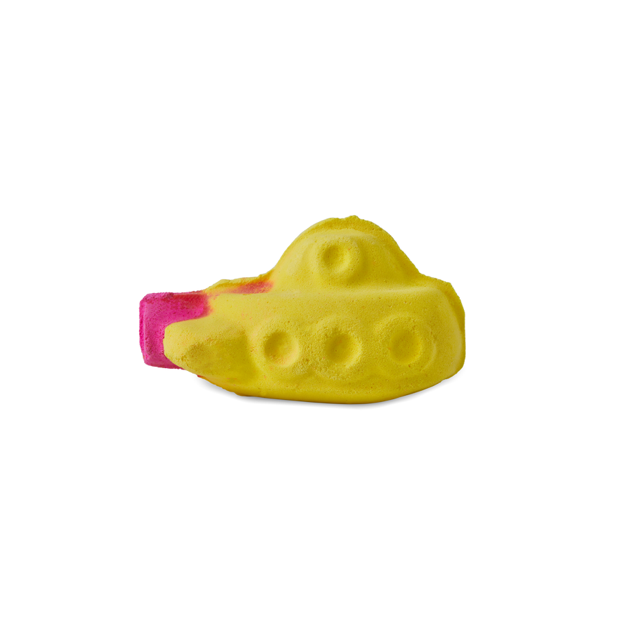 Yellow Submarine Bath Bomb - 125g
