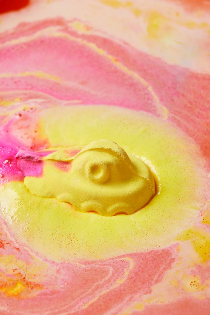 Yellow Submarine Bath Bomb - 125g
