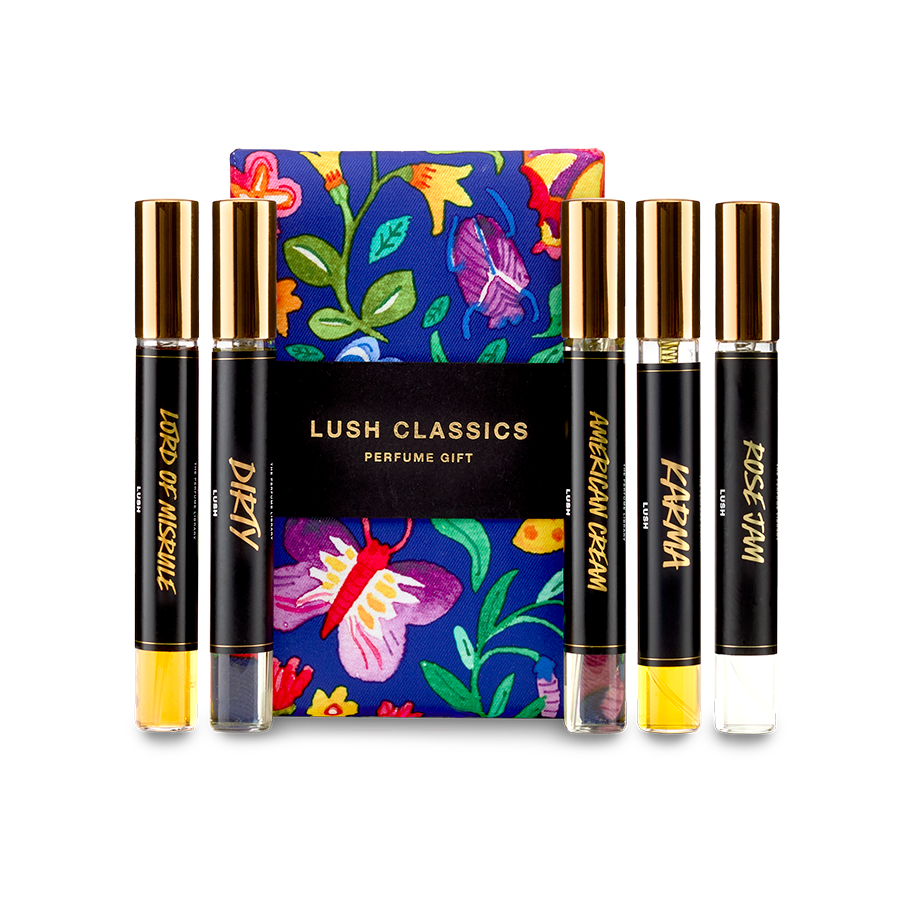 Lush Classics - Each