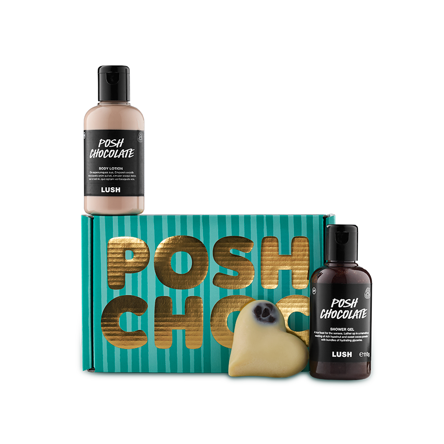 Posh Chocolate - Each