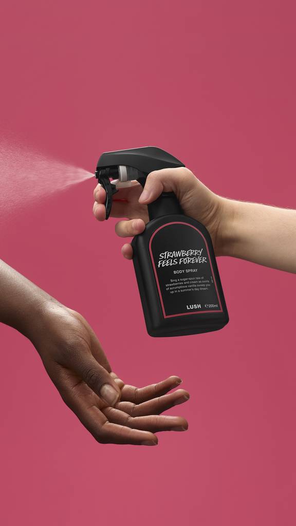 Strawberry Feels Forever - 200ml