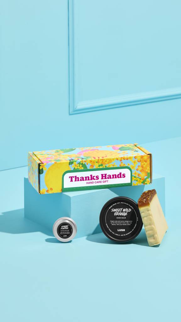 Thanks Hands - Each