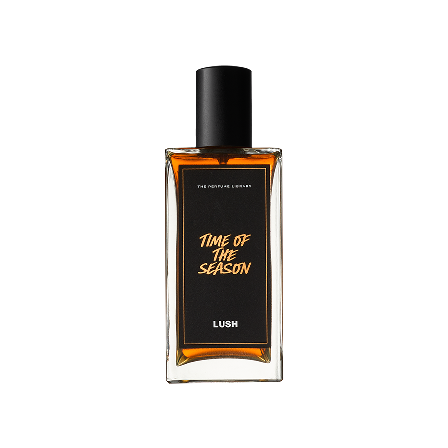 Time of the Season - 100ml